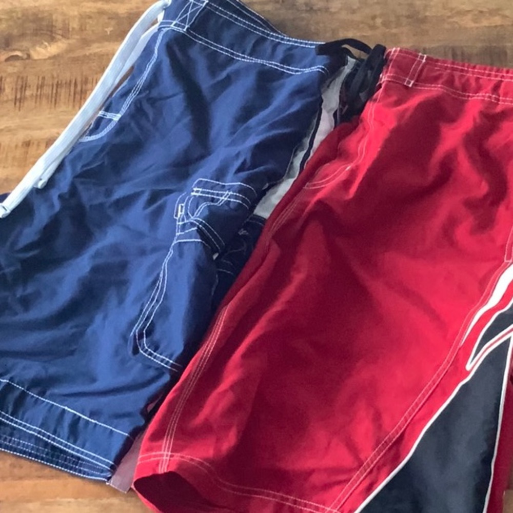 Men’s swim trunk bundle